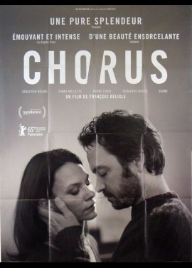 CHORUS movie poster