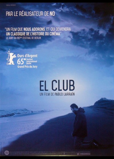 CLUB (EL) movie poster