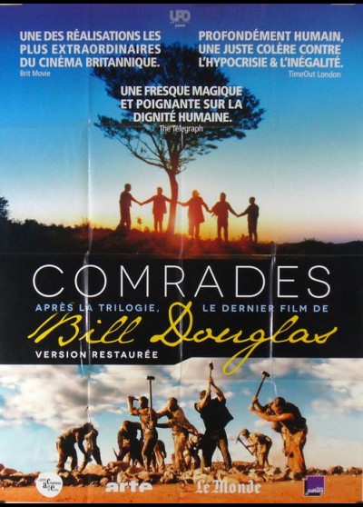 affiche du film COMRADES