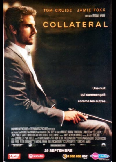 affiche du film COLLATERAL