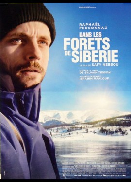 affiche du film DANS LES FORETS DE SIBERIE