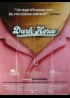 DARK HORSE movie poster