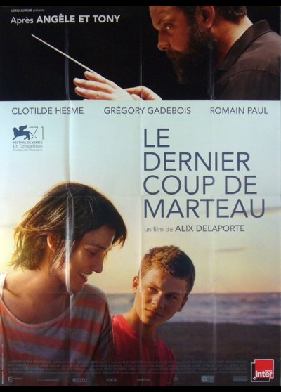 affiche du film DERNIER COUP DE MARTEAU (LE)