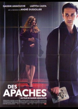 DES APACHES movie poster