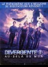 affiche du film DIVERGENTE 3 AU DELA DU MUR