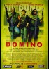 DOMINO movie poster