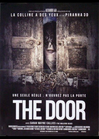 affiche du film DOOR (THE)