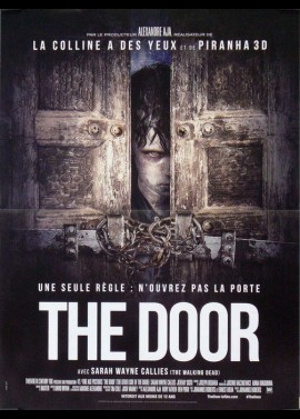 OTHER SIDE OF THE DOOR (THE) movie poster