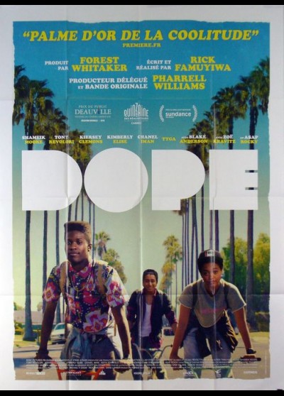 affiche du film DOPE