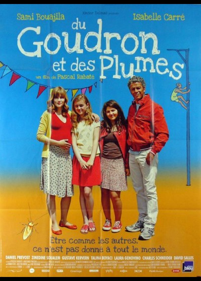 DU GOUDRON ET DES PLUMES movie poster