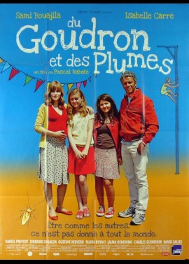 affiche du film DU GOUDRON ET DES PLUMES