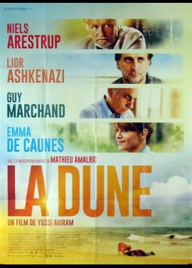 DUNE (LA) movie poster