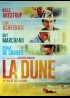 DUNE (LA) movie poster