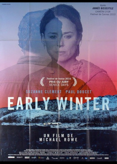 affiche du film EARLY WINTER