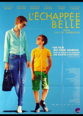 ECHAPPEE BELLE (L') movie poster