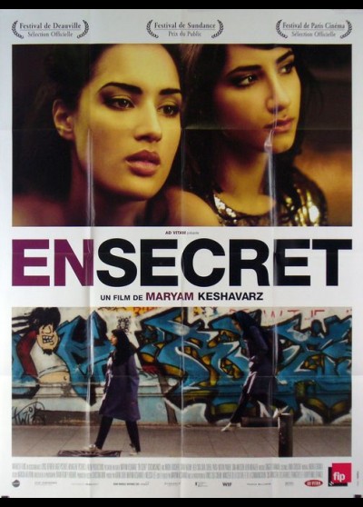 affiche du film EN SECRET