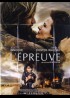 affiche du film EPREUVE (L')