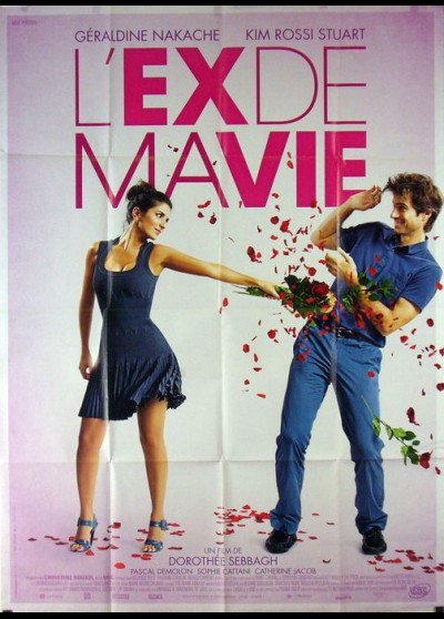 affiche du film EX DE MA VIE (L')