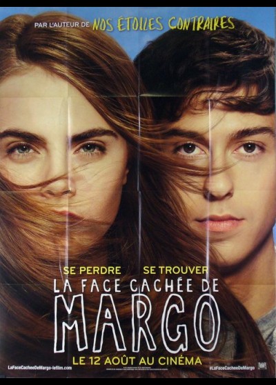 PAPER TOWNS movie poster