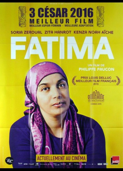 FATIMA movie poster