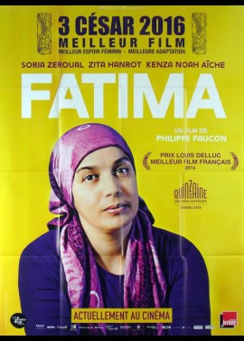 FATIMA movie poster