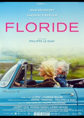 FLORIDE movie poster