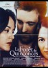 affiche du film FORET DE QUINCONCES (LA)