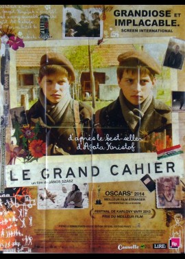 affiche du film GRAND CAHIER (LE)