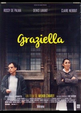 GRAZIELLA movie poster