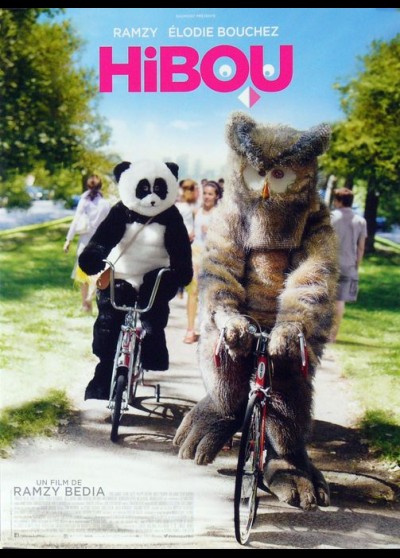 affiche du film HIBOU