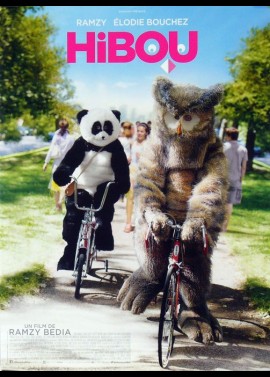 HIBOU movie poster