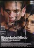 affiche du film HISTORIA DEL MIEDO