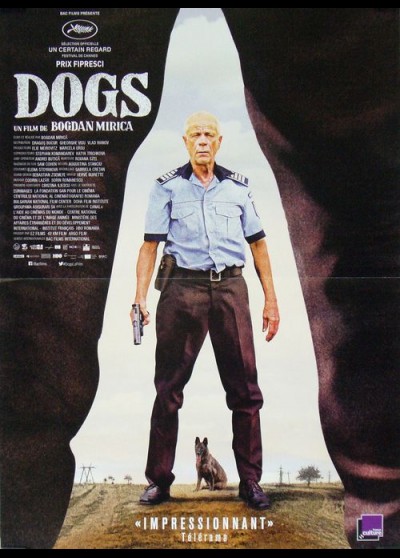 affiche du film DOGS