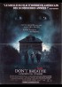 affiche du film DON'T BREATH