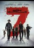 MAGNIFICENT SEVEN (THE) movie poster