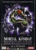 MORTAL KOMBAT ANNIHILATION