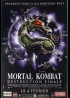 MORTAL KOMBAT ANNIHILATION movie poster