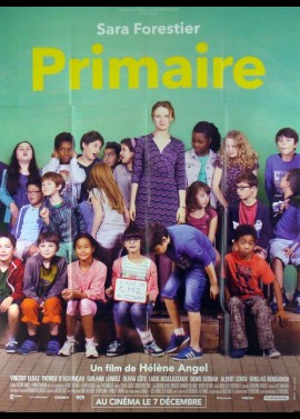 PRIMAIRE movie poster