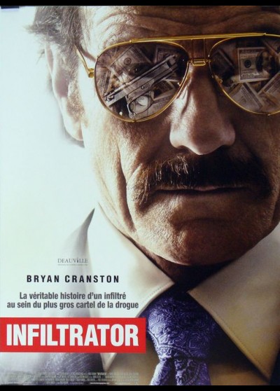 affiche du film INFILTRATOR