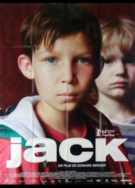 JACK movie poster