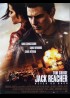 JACK REACHER NEVER GO BACK movie poster