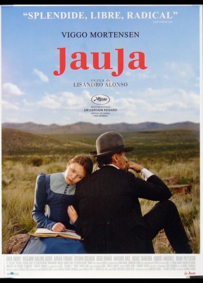 affiche du film JAUJA