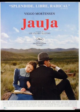 JAUJA movie poster