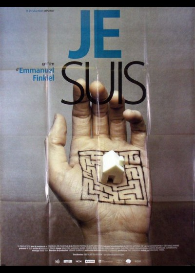 affiche du film JE SUIS