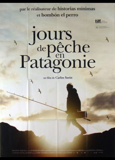 affiche du film JOURS DE PECHE EN PATAGONIE