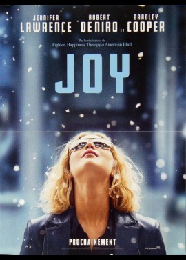 affiche du film JOY