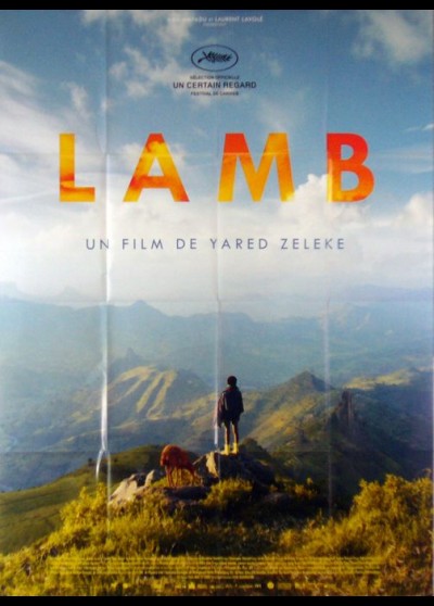 LAMB movie poster