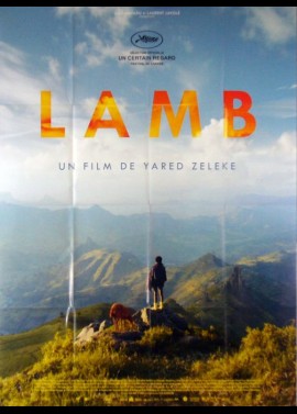 LAMB movie poster