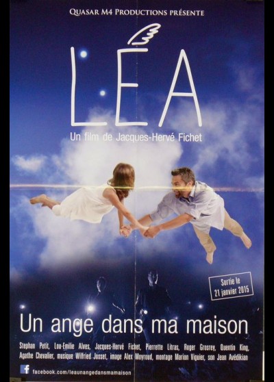 affiche du film LEA UN ANGE DANS MA MAISON