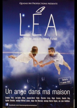 affiche du film LEA UN ANGE DANS MA MAISON